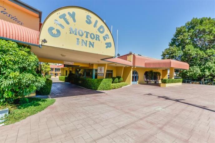 City Sider Motor Inn