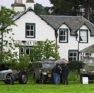 Glenisla Hotel Kirkton of Glenisla