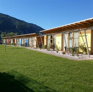 Camping Spiaggia Lago di Molveno