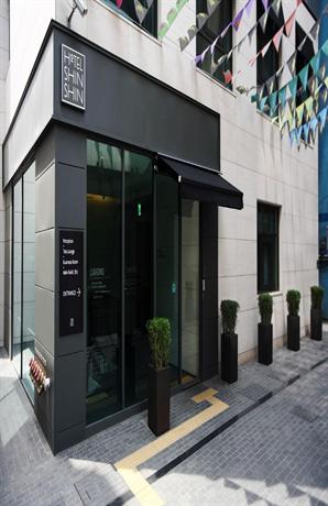Shinshin Hotel Myeongdong