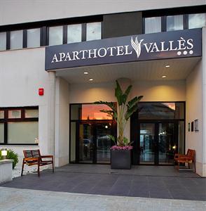 Aparthotel Valles