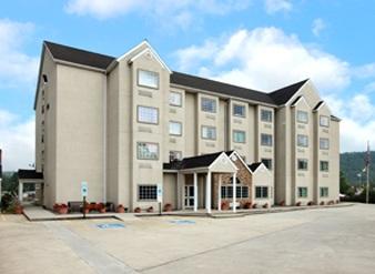 Microtel Inn & Suites Robbinsville