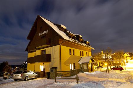 Pension Schneeberg