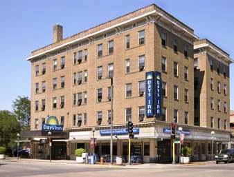 Days Inn Rochester-Downtown