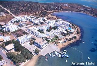 Artemis Hotel Antiparos