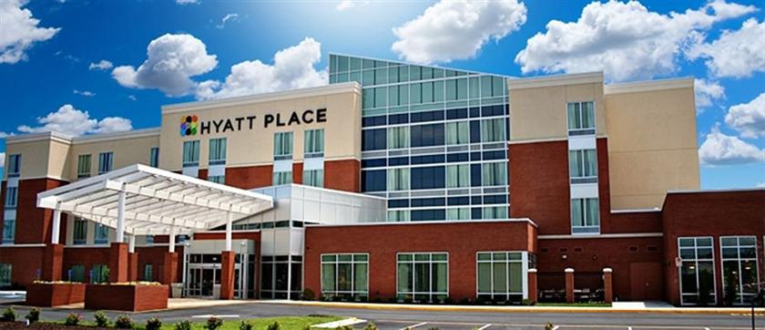 Hyatt Place Chesapeake/Greenbrier