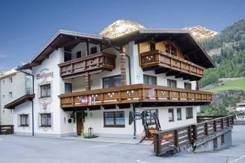 Gastehaus Wolfgang