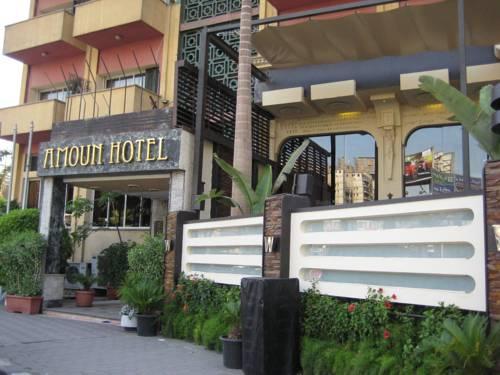 Amoun Hotel Giza