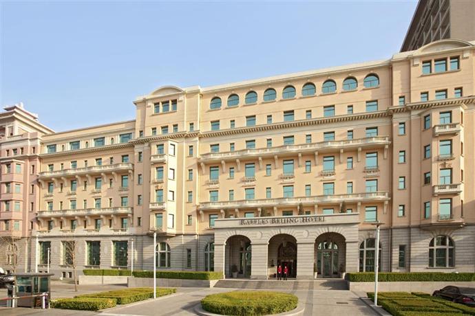 Raffles Beijing Hotel