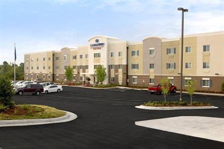 Candlewood Suites Youngstown W - I-80 Niles Area