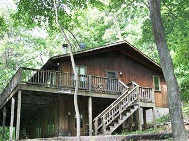 Berkeley Springs Cottage Rentals