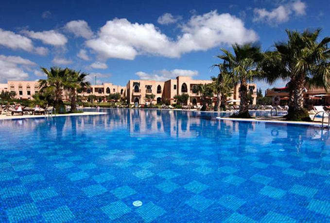 Blue Sea Hotel Marrakech Ryads Parc & Spa