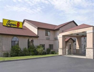 Super 8 Motel Franklin