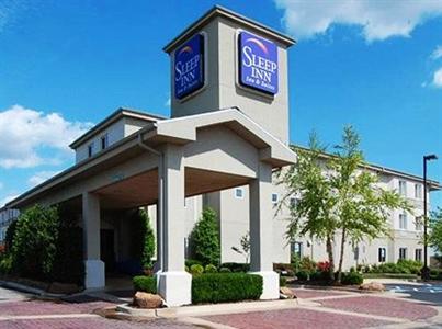 Sleep Inn & Suites Edmond