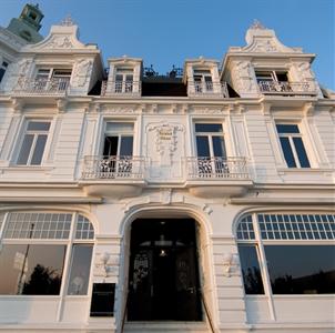 Strandhotel Blankenese