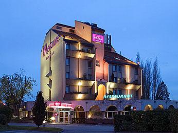 Mercure Vienne Sud Chanas