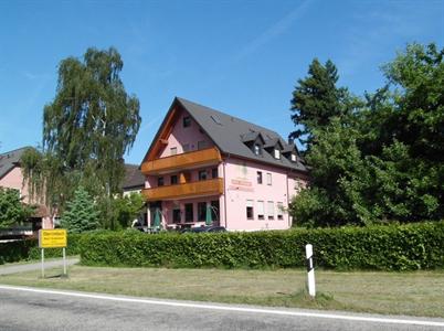 Landhotel Steigerwaldhaus