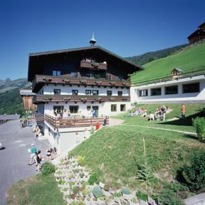 Jugendgastehaus Wallegghof