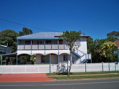 Johnstone's on Oxley Bed & Breakfast