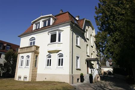 Villa Von Soden Friedrichshafen