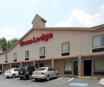 Econo Lodge Jonesboro Georgia