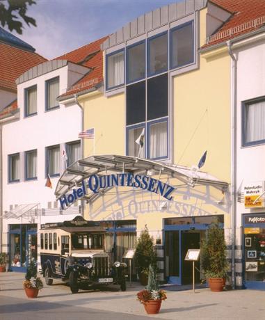 Hotel Quintessenz