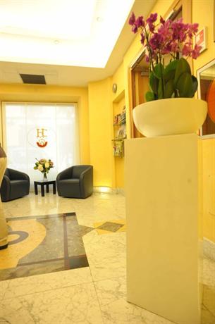 Camelia Hotel Rome