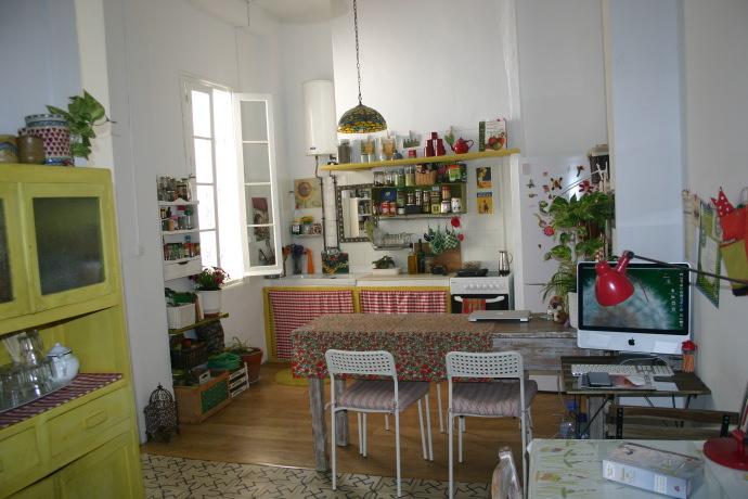 Homestay in Centro near Teatro Cervantes