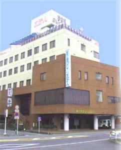 Fujinomiya Green Hotel