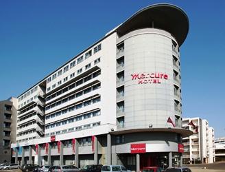 Mercure Tours Centre Gare