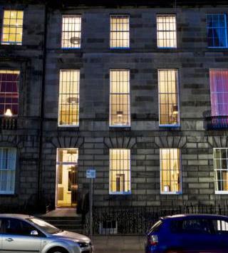 Dreamhouse Abercromby Apartments Edinburgh