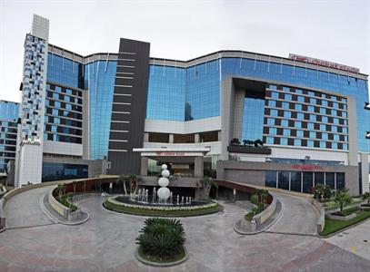 Crowne Plaza Greater Noida