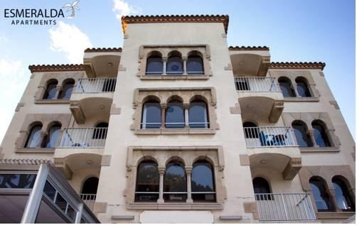 Esmeralda Apartamentos Cambrils