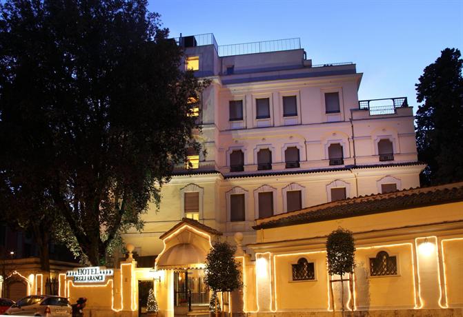 Hotel Degli Aranci