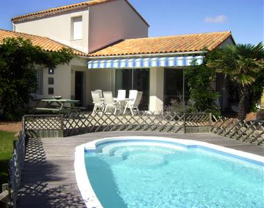 Les Jardins du Chateau d'Olonne