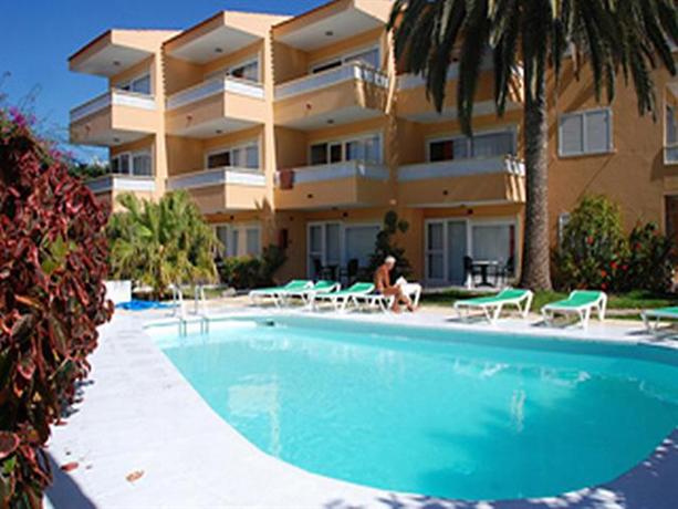 Apartamentos Las Tejas Gran Canaria