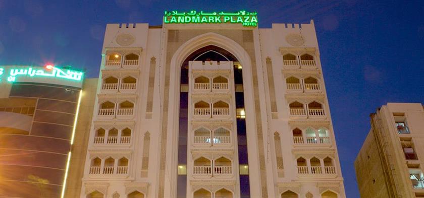 Landmark Plaza Hotel