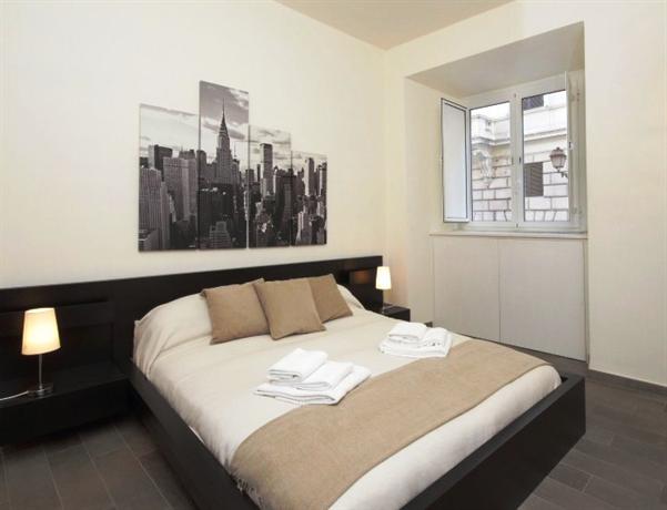 Banchi Vecchi apartment Rome