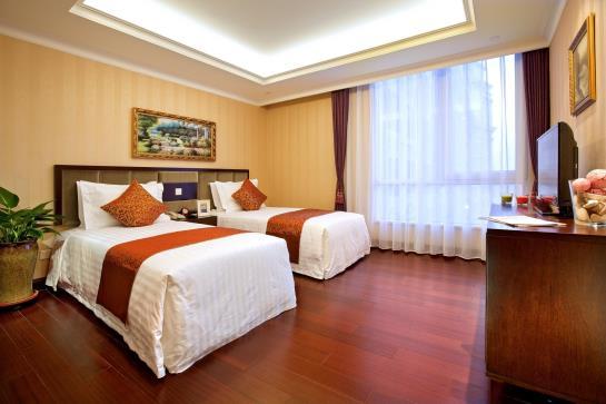 Ariva Binhai Serviced Apartment