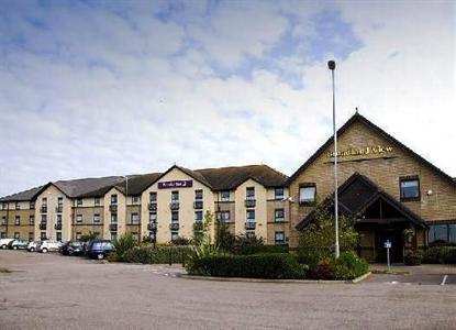Premier Inn Norwich Central South