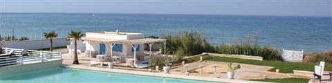 Canne Bianche Beach Hotel & Spa