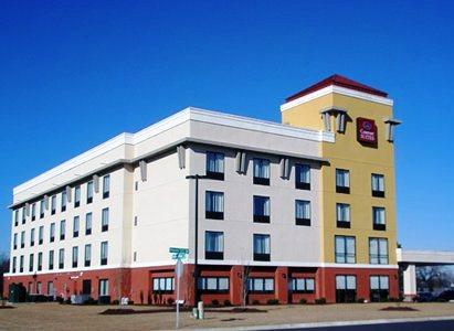 Comfort Suites Wilson