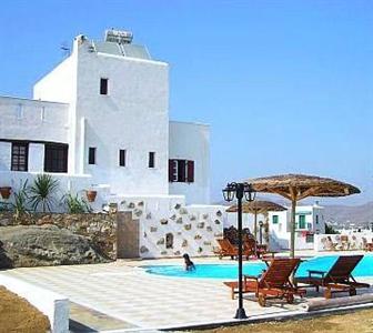 Naxos Kalimera Hotel & Studios Agia Anna