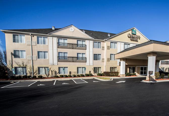 Quality Suites Pineville - Charlotte