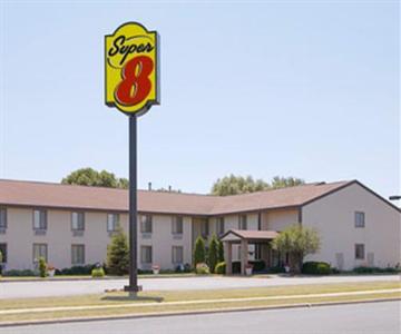 Super 8 Motel Sun Prairie