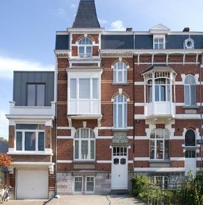 Villa Des Roses Bed & Breakfast Hasselt