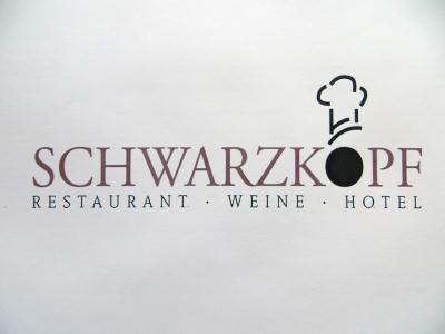 Hotel-Restaurant Schwarzkopf