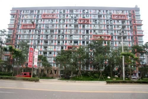 Airport Apartments Chengdu