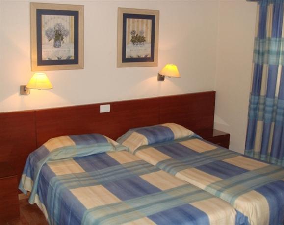 San Valentin and Terraflor Park Bungalows Gran Canaria