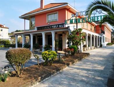 A Marisqueira Hotel Oleiros